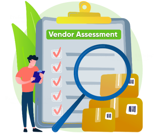 Who Can Apply Foe Vendor Assessment